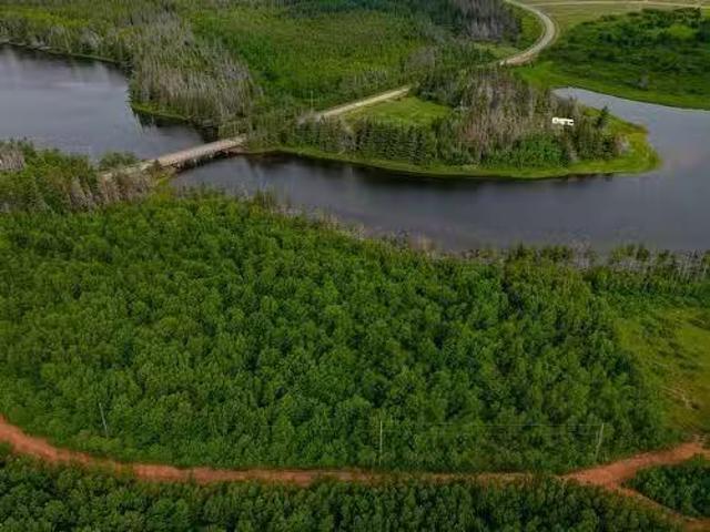 Lot 17 Naufrage Pond Road, Monticello, PE, C0A 2B0 vacant la.
