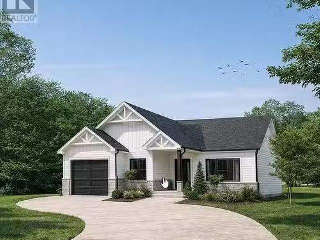Lot 17 Pitcher Road, Grand Falls Windsor, NL, A2A 2J2 house.