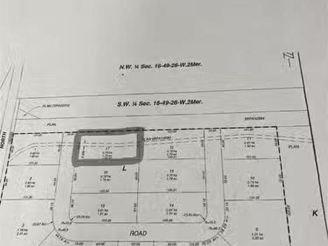 Lot 17 Robertson Crescent, Buckland Rm No. 491, SK, S6V 5R3.