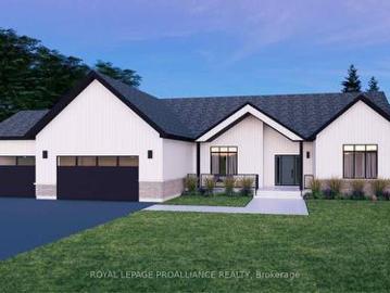 Lot 17 Ridgeline Drive, Alnwick/Haldimand Grafton, ON, K0K 2G0 Luxury House for sale | Listing ID X13012 | Royal LePage Carriage Trade Luxury Properties