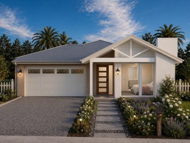 Lot 184 Wilshire 195 by Burbank Homes