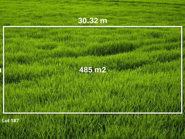 Lot 187 Premium Land in Shoalhaven Estate, Cowes