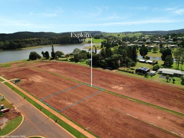 Lot 180 Lakeshore Court 800m² Block Moments From Lake Tinaroo!