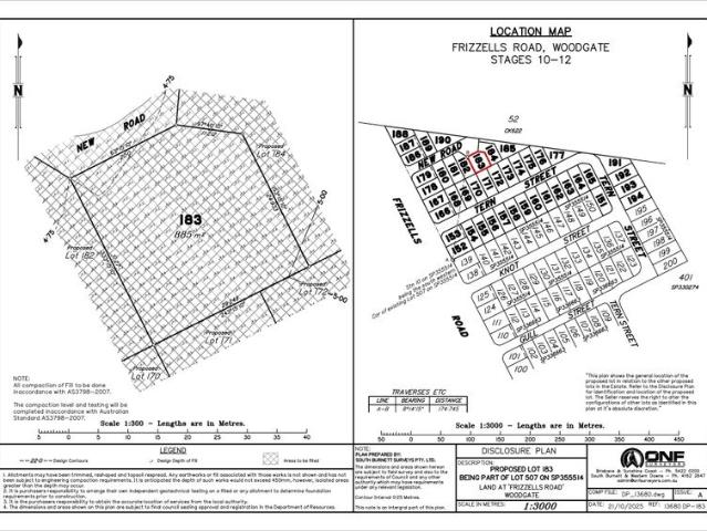 Lot 183 Gannet Court, Drift Estate, Woodgate
