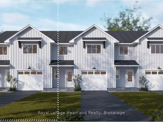 Lot 18.1 Largo Woods Lane, Goderich. Town, ON, N7A 0C8 house for sale | Listing ID X13671 | Royal LePage
