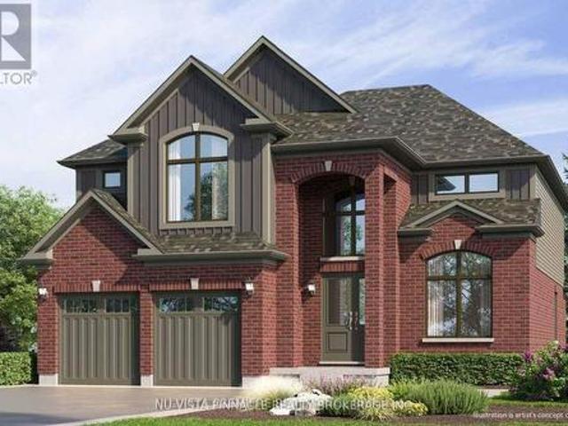 Lot 18 Kowtaluk Way, Norfolk Delhi, ON, N4P 2W5 house for sale | Listing ID X13021 | Royal LePage
