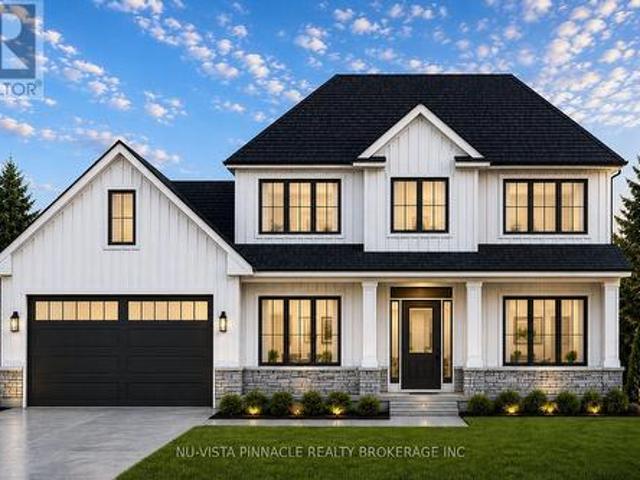Lot 18 Harvest Lane, Thames Centre Dorchester, ON, N0L 1G2 house for sale | Listing ID X13688 | Royal LePage