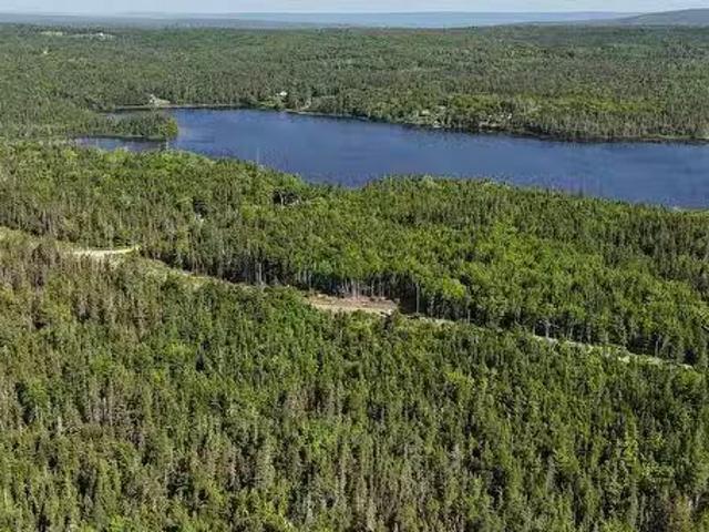 Lot 18 Highway 4, False Bay, NS, B0E 1V0 vacant land for sal.