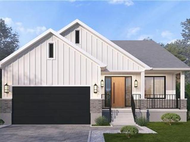 Lot 18 Sass Crescent, Paris, ON, N3L 0J3 house for sale | Listing ID 40822 | Royal LePage