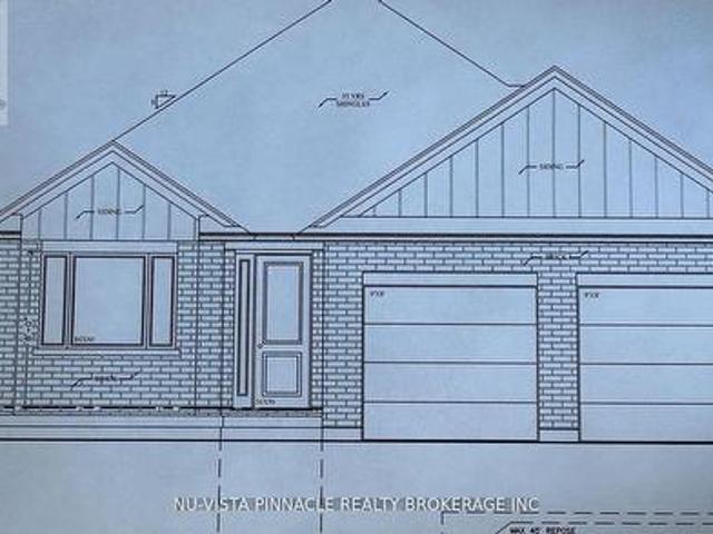 Lot 18 Watts Drive, Lucan Biddulph Lucan, ON, N0M 2J0 house for sale | Listing ID X12966 | Royal LePage