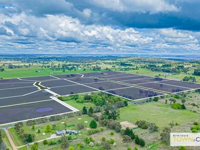 Lot 18 The J.T Frazier Land Estate Mundays Lane