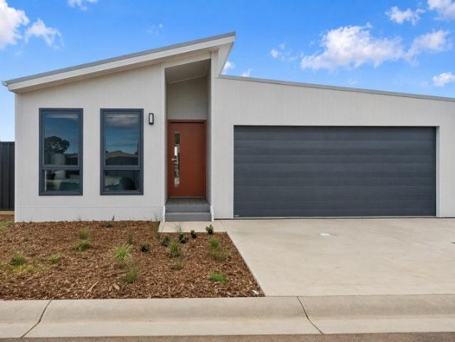 Lot 194 Spacious two bedroom home with enclosed double carport Ready to move in now