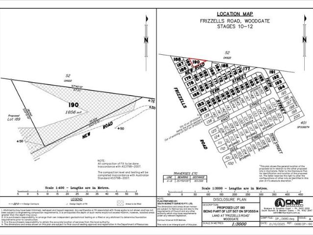 Lot 190 Grannet Court, Drift Estate, Woodgate