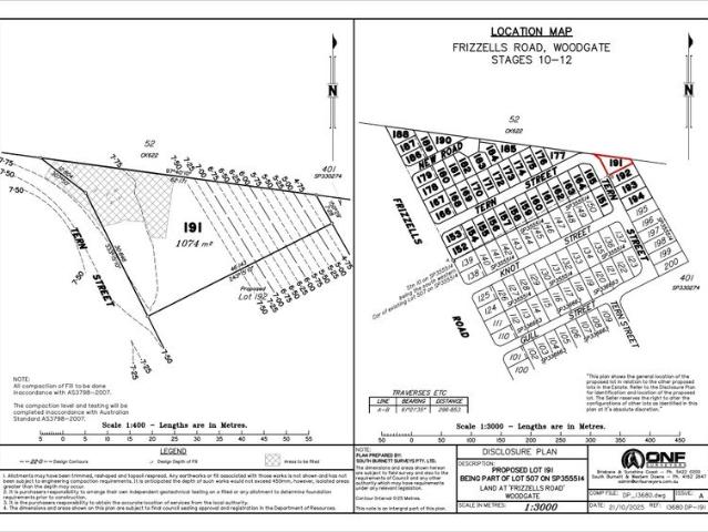 Lot 191 Tern Street, Drift Estate, Woodgate