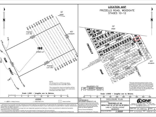 Lot 192 Tern Street, Drift Estate, Woodgate
