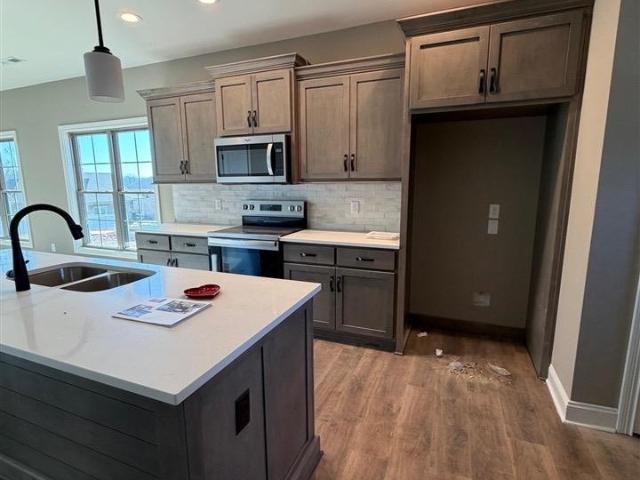 Lot 19 Cumberland Pointe Lane
