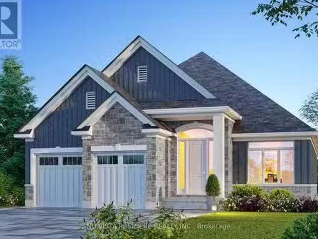 Lot 19 Kowtaluk Way, Norfolk Delhi, ON, N4P 2W5 house for.