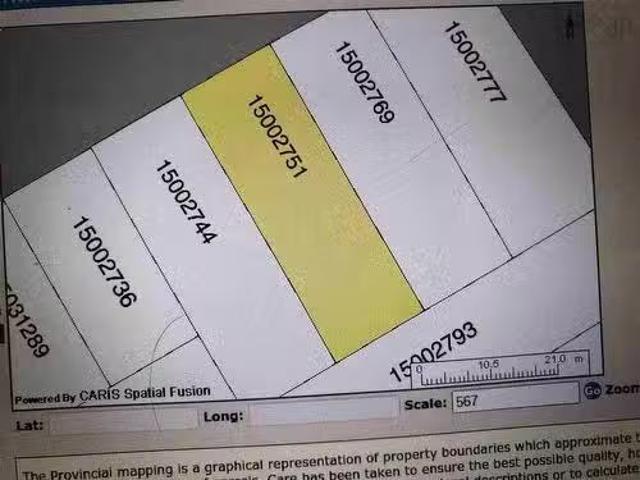 Lot 19 Washington Street, North Sydney, NS, B2A 3A1 vacant l.