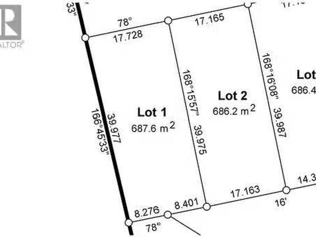 Lot 1 4885 Gannett Road, Prince George, BC, V2N 0B7 vacant l.