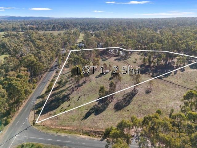 Lot 1 6.22 Acres of Countryside Bliss on Sinclairs Road, Junortoun