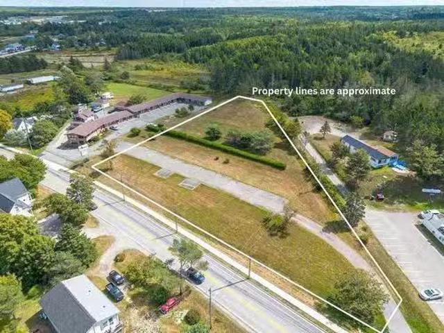 Lot 1 1 Highway, Dayton, NS, B5A 5A2 vacant land for sale L.