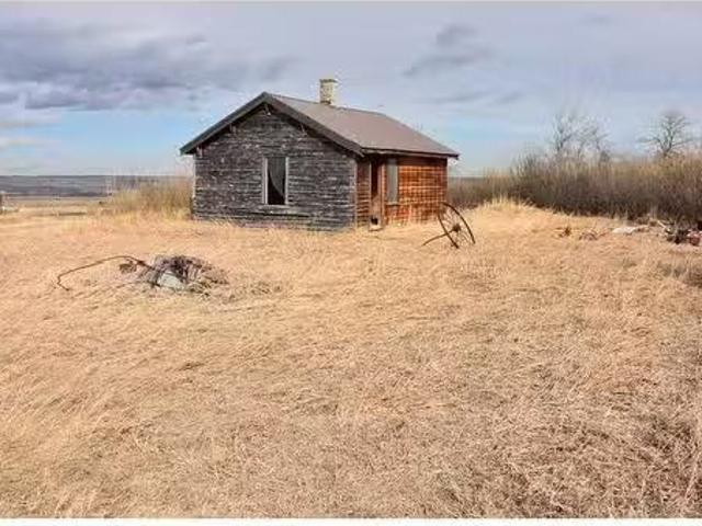 Lot #1 Township Road 252, Rural Rocky View County, AB, T3Z 2S1.