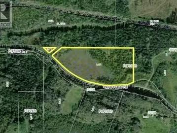 Lot 1 Upper Fraser Road, Prince George, BC, V0J 2Z0 vacant l.