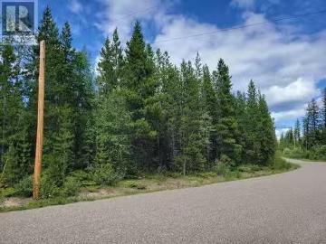 Lot 1 W Meier Road, Cluculz Lake, BC, V0J 3A3 vacant land fo.
