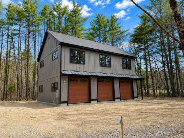 Lot 1 Whittier Road