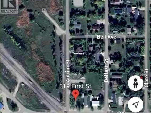 Lot 1 And 2 Blk 10 North Portal, North Portal, SK, S0C 1W0 v.