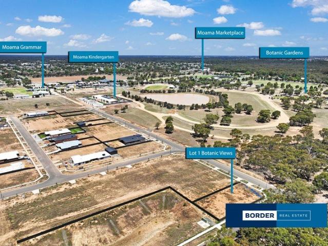 Lot 1 Botanic Views Estate