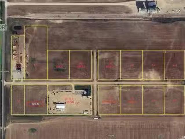 Lot 1 Block 1 Brock Industrial, Moose Jaw Rm No. 161, SK, S6H.