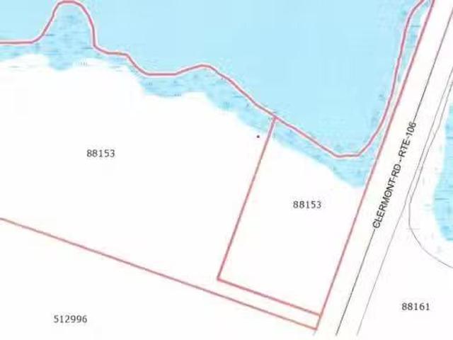 Lot 1 Clermont Road, Clermont, PE, C0B 1M0 vacant land for s.