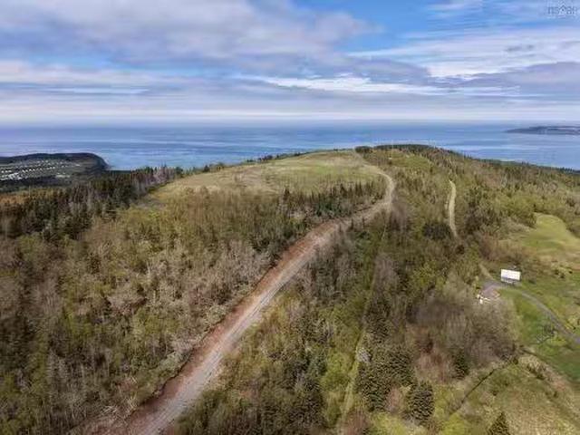 Lot 1 Doig Lane, Dunvegan, NS, B0E 1N0 vacant land for sale.