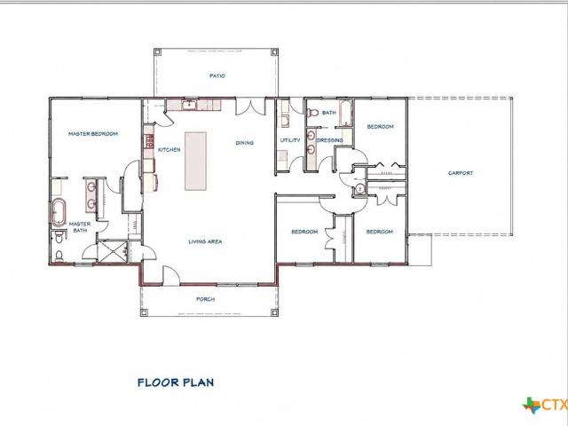 LOT 1 Doss Lane