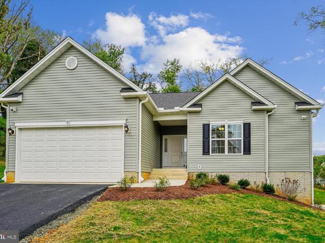 LOT 1 Eggbornsville Road