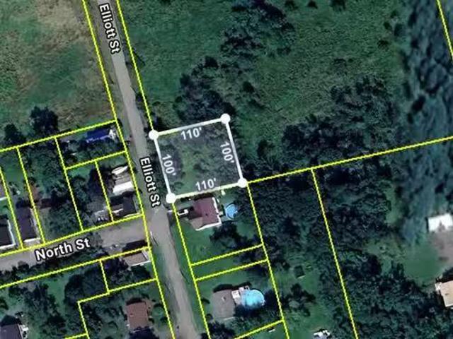 Lot 1 Elliott Street, Pictou, NS, B0K 1H0 vacant land for sa.