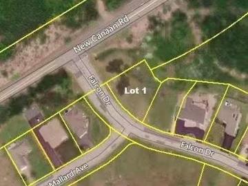 Lot 1 Falcon Drive, Canaan, NS, B4N 0A2 vacant land for sale.