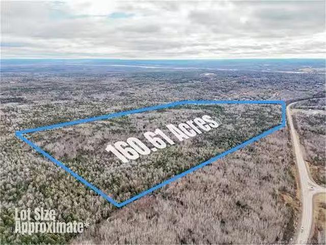 Lot 1 Fisher Ave, Fredericton, NB, E3A 6V8 vacant land for s.
