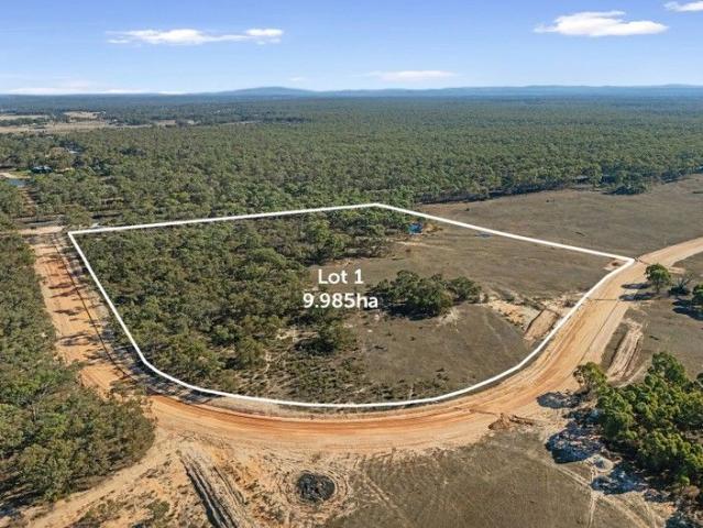 Lot 1 Hawkins Estate McIvor Highway, Axedale