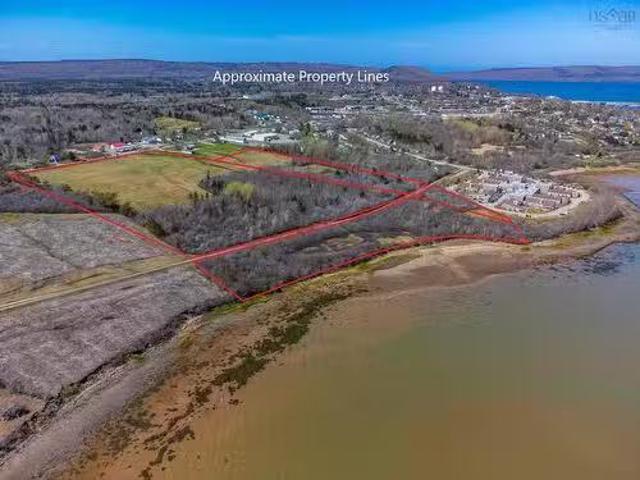 Lot 1 Highway 303, Conway, NS, B0V 1A0 vacant land for sale.