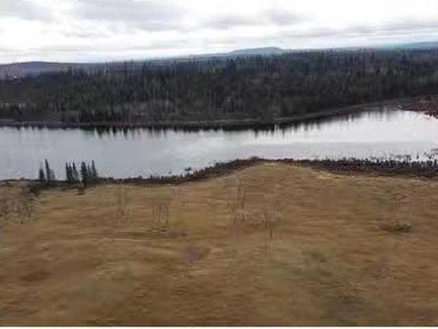 Lot 1 Hutchison Lake Road, 70 Mile House, BC, V0K 2K2 vacant.