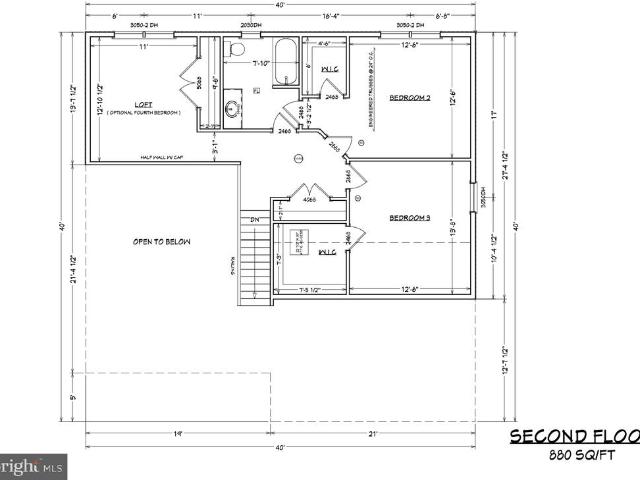 Lot #1 Kendig Road