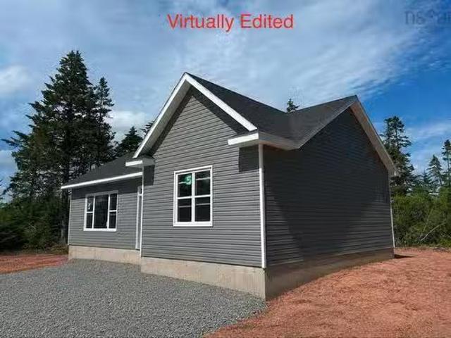Lot 1 Lower Harmony Road, Harmony, NS, B6L 3V5 house for sal.