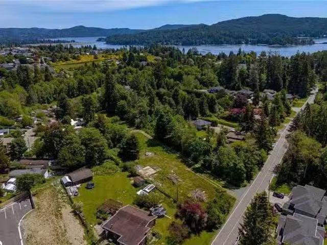 Lot 1 Maple Ave South, Sooke, BC, V9Z 0N8 investment for sal.