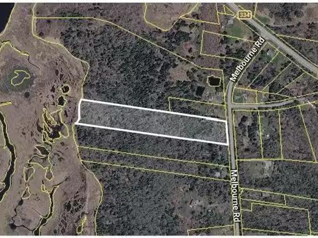 Lot 1 Melbourne Road, Arcadia, NS, B0W 1B0 vacant land for s.