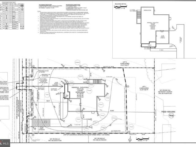 LOT 1, N Locust Street
