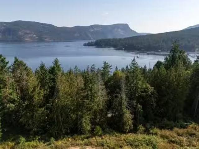 Lot 1 Otters Close, Duncan, BC, V9L 5Y3 vacant land for sale.