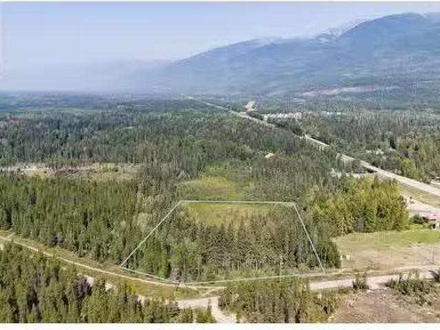 Lot 1 Pine Road, Valemount, BC, V0E 2Z0 vacant land for sale.
