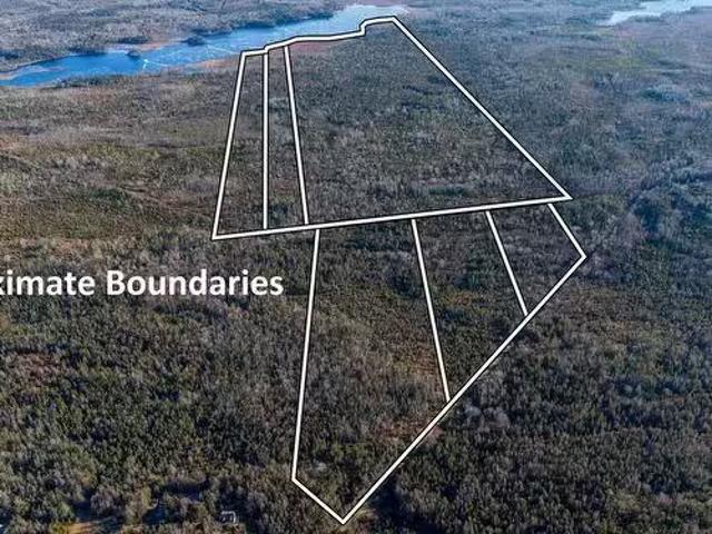 Lot 1 Porter Road, Mayflower, NS, B0W 2Y0 vacant land for sa.